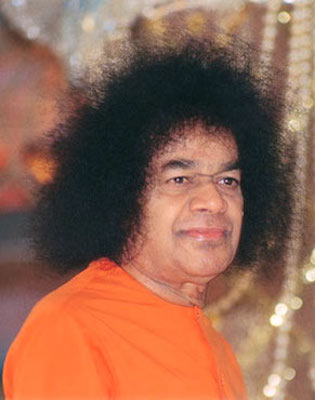 Beloved Bhagawan Sri Sathya Sai Baba